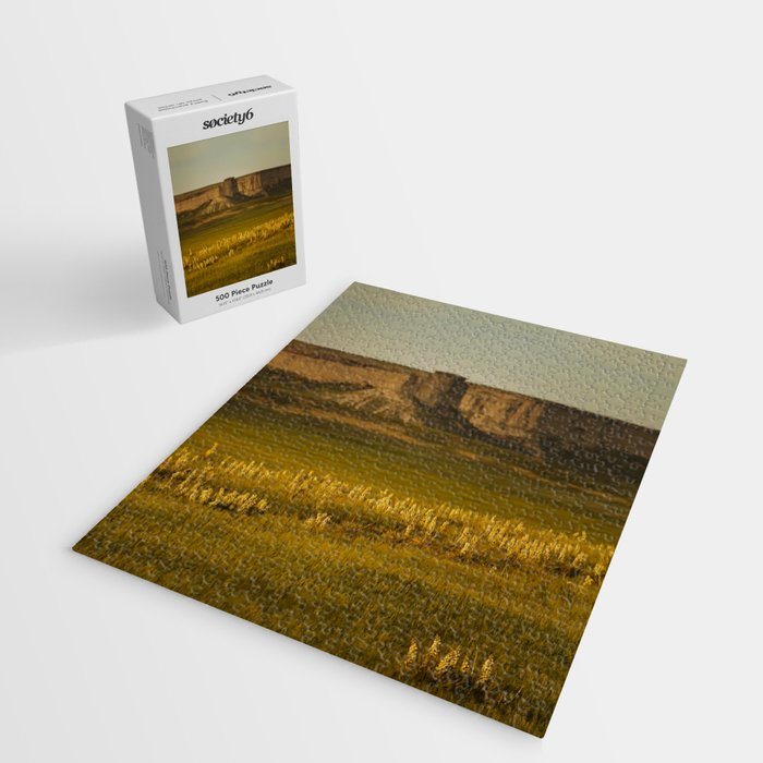 Wyoming Wildflowers Jigsaw Puzzle Gallery Image 2