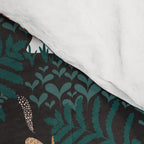 Mushroom Forest Gnomes Comforter Gallery Image 4