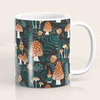 Mushroom Forest Gnomes Coffee Mug Gallery Image 1