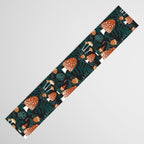 Mushroom Forest Gnomes Table Runner Gallery Image 3