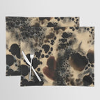 Leopard Animal Print Abstract Elegant Placemat Gallery Image 1