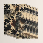 Leopard Animal Print Abstract Elegant Wrapping Paper Gallery Image 3