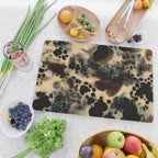Leopard Animal Print Abstract Elegant Cutting Board Gallery Image 2