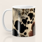 Leopard Animal Print Abstract Elegant Coffee Mug Gallery Image 3