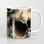 Leopard Animal Print Abstract Elegant Coffee Mug Gallery Image 1
