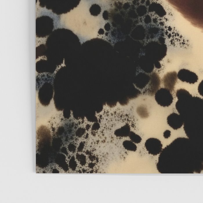 Leopard Animal Print Abstract Elegant Poster Gallery Image 3