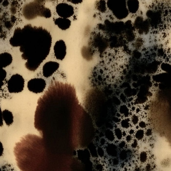 Leopard Animal Print Abstract Elegant Coffee Mug Gallery Image 2