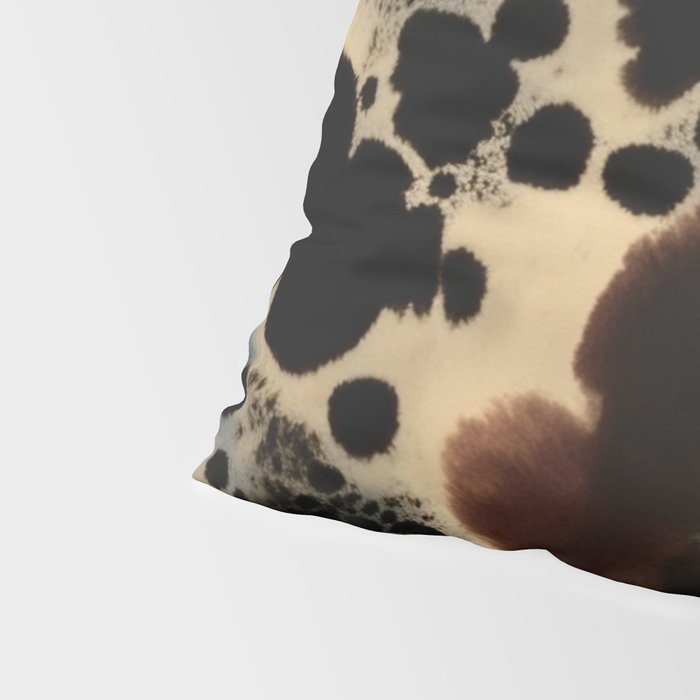 Leopard Animal Print Abstract Elegant Pillow Sham Gallery Image 4