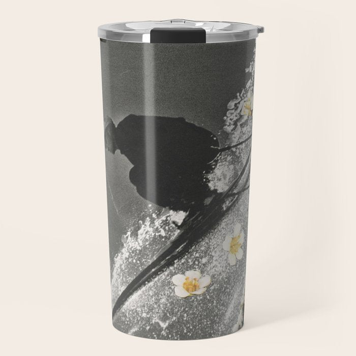 Spring Skiing Travel Mug Gallery Image 1