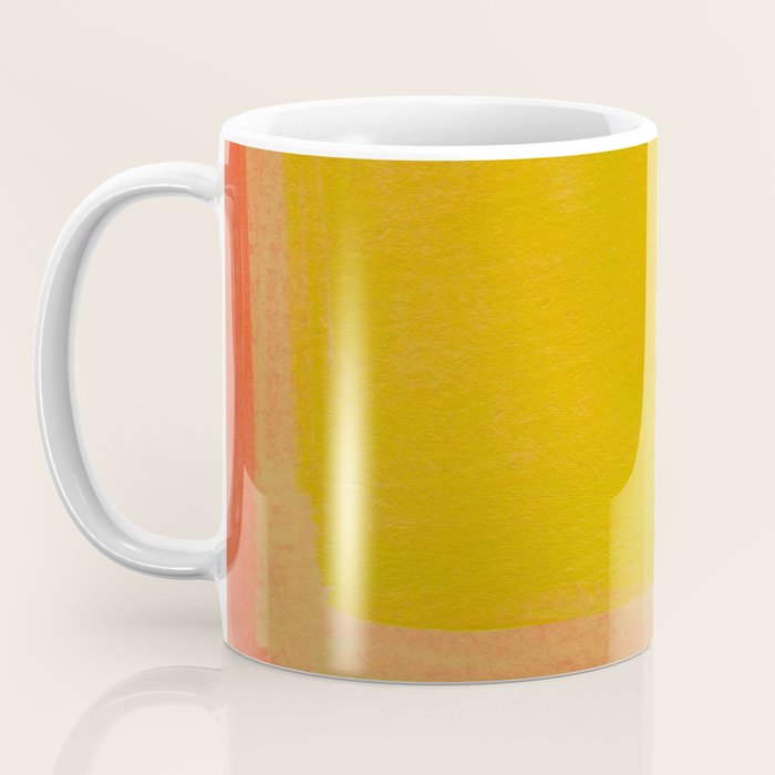 Lemon Sun  Coffee Mug Gallery Image 3