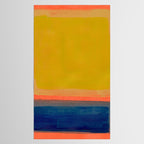 Lemon Sun  Tablecloth Gallery Image 2