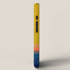 Lemon Sun  iPhone Case Gallery Image 2