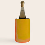 Lemon Sun  Wine Chiller Gallery Image 2