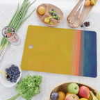 Lemon Sun  Cutting Board Gallery Image 2
