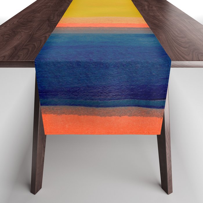 Lemon Sun  Table Runner Gallery Image 1