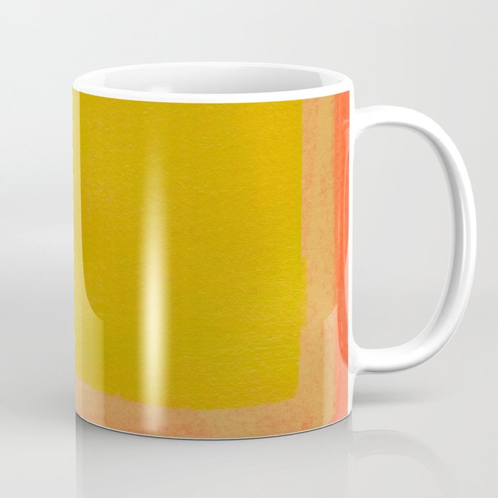 Lemon Sun  Coffee Mug Gallery Image 1