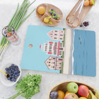 Cape May Summer Cutting Board Gallery Image 2