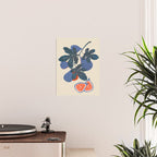 Fig branch still life Poster Gallery Image 2
