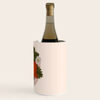 Sweet Summer Strawberries and Blossoms Wine Chiller Gallery Image 3