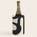 Abstract Colorful Setting 7 Wine Chiller Gallery Image 3