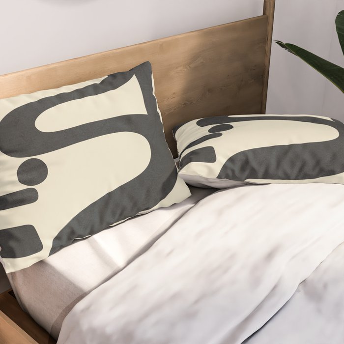 Abstract Colorful Setting 7 Pillow Sham Gallery Image 2