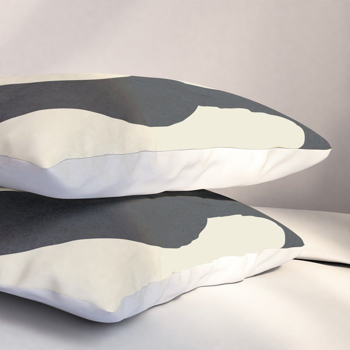 Abstract Colorful Setting 7 Pillow Sham Gallery Image 3