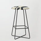 Abstract Colorful Setting 7 Stool Gallery Image 1