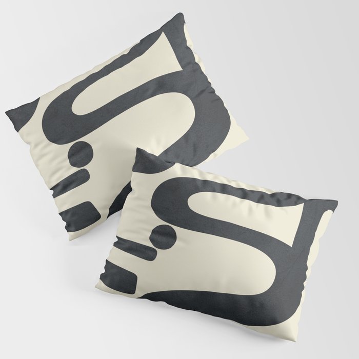 Abstract Colorful Setting 7 Pillow Sham Gallery Image 3