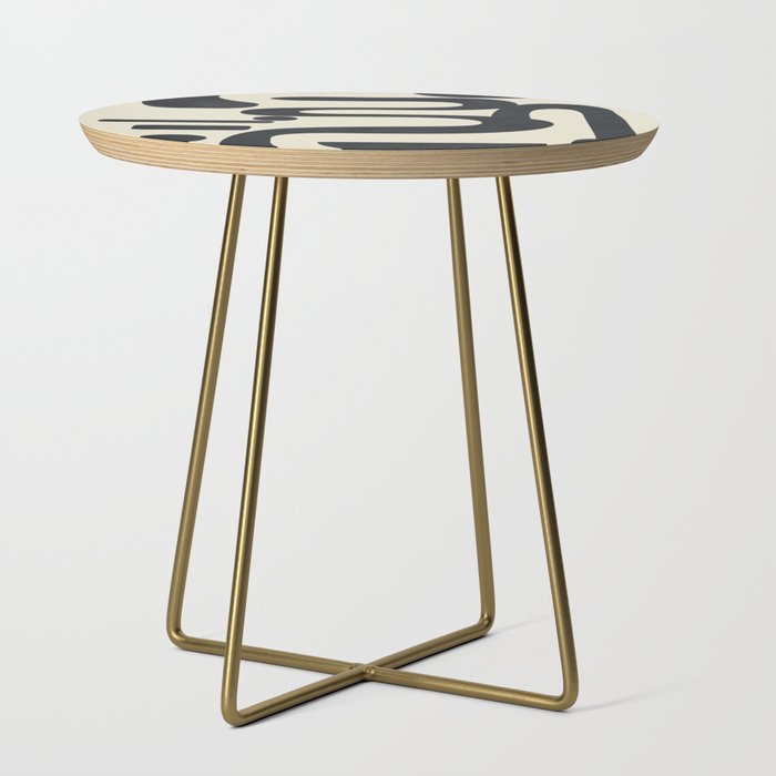 Abstract Colorful Setting 7 Side Table Gallery Image 1