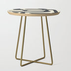 Abstract Colorful Setting 7 Side Table Gallery Image 1