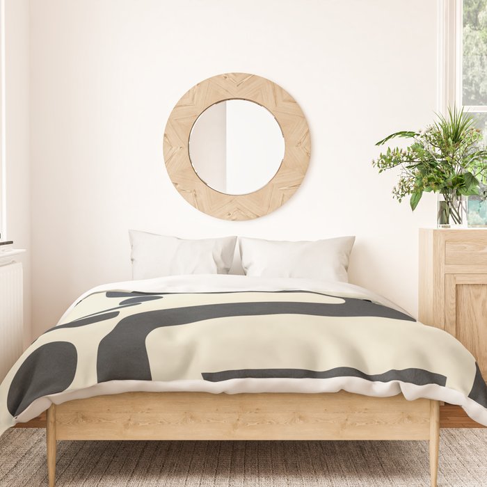 Abstract Colorful Setting 7 Duvet Cover Gallery Image 3