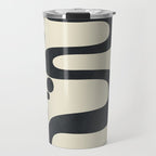 Abstract Colorful Setting 7 Travel Mug Gallery Image 1