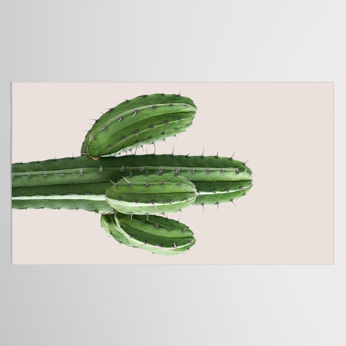 Cactus 4 Tablecloth Gallery Image 2