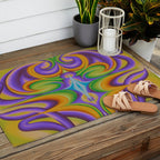Swirl Theory Outdoor Rug Gallery Image 2
