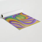 Swirl Theory Yoga Mat Gallery Image 2