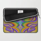 Swirl Theory Laptop Sleeve Gallery Image 2