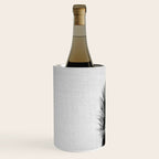 Skunk - Black & White Wine Chiller Gallery Image 2