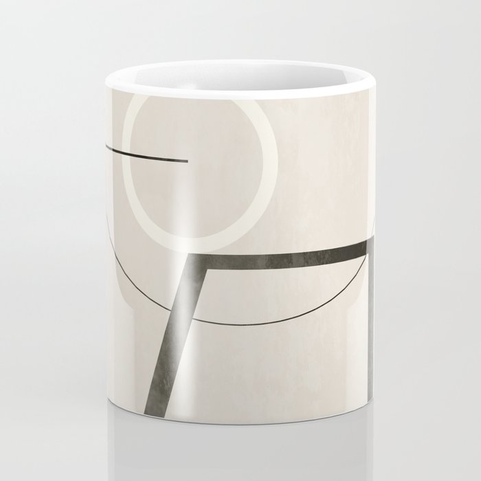 Geometric Shapes 17 Coffee Mug Gallery Image 4