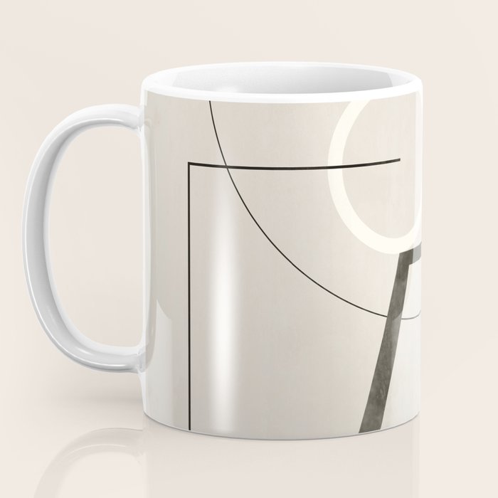 Geometric Shapes 17 Coffee Mug Gallery Image 3