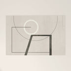 Geometric Shapes 17 Welcome Mat Gallery Image 1