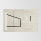 Geometric Shapes 17 Rug Gallery Image 2