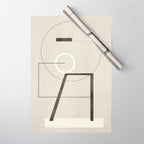 Geometric Shapes 17 Wrapping Paper Gallery Image 1
