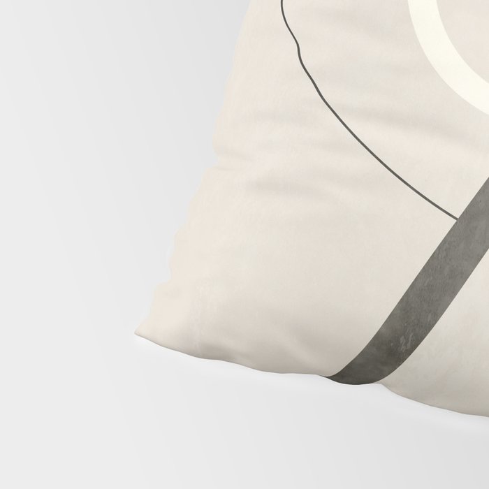 Geometric Shapes 17 Pillow Sham Gallery Image 4
