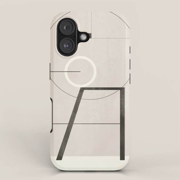 Geometric Shapes 17 iPhone Case Gallery Image 1