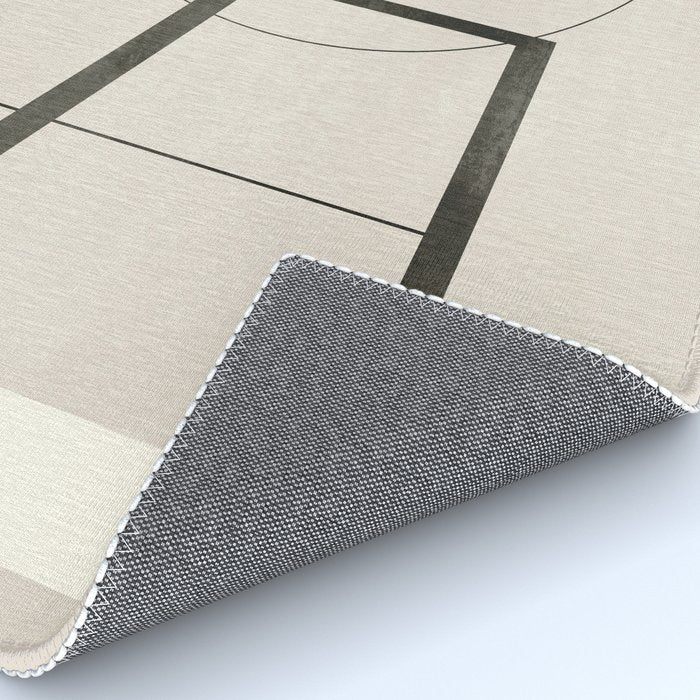 Geometric Shapes 17 Rug Gallery Image 4