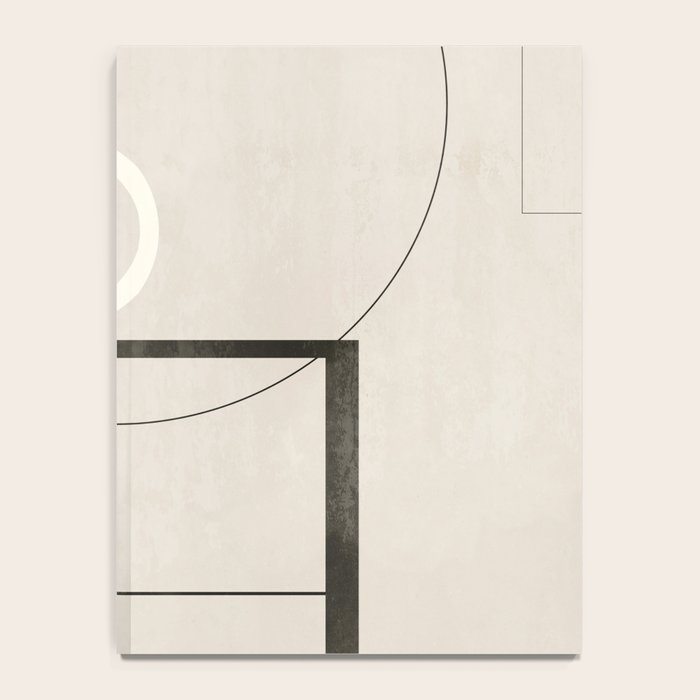 Geometric Shapes 17 Notebook Gallery Image 4