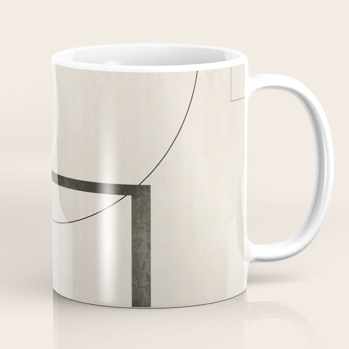 Geometric Shapes 17 Coffee Mug Gallery Image 1
