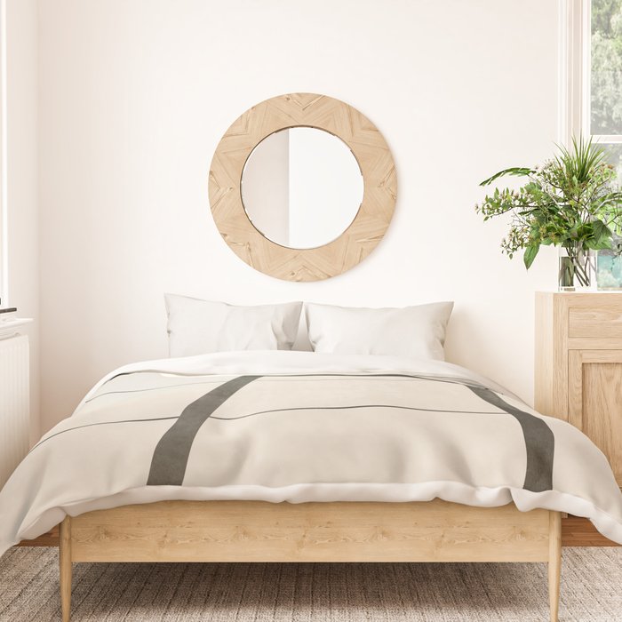 Geometric Shapes 17 Duvet Cover Gallery Image 3