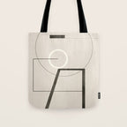 Geometric Shapes 17 Tote Bag Gallery Image 1