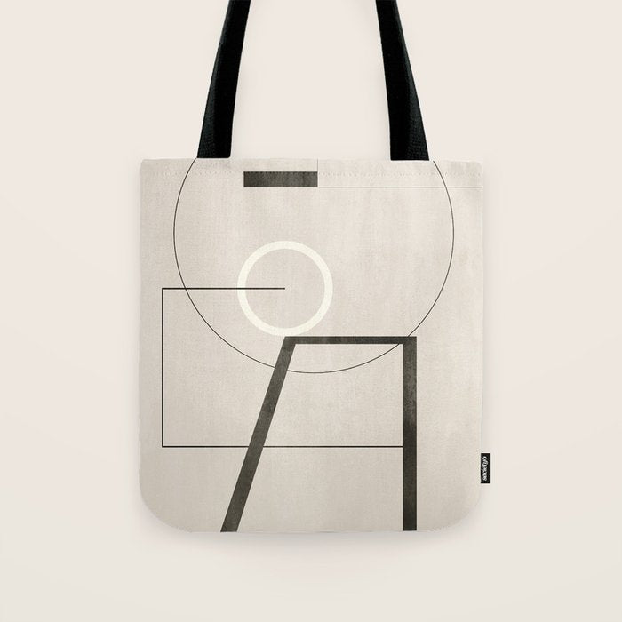 Geometric Shapes 17 Tote Bag Gallery Image 1